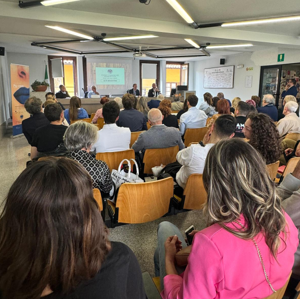Assemblea straordinaria Magenta