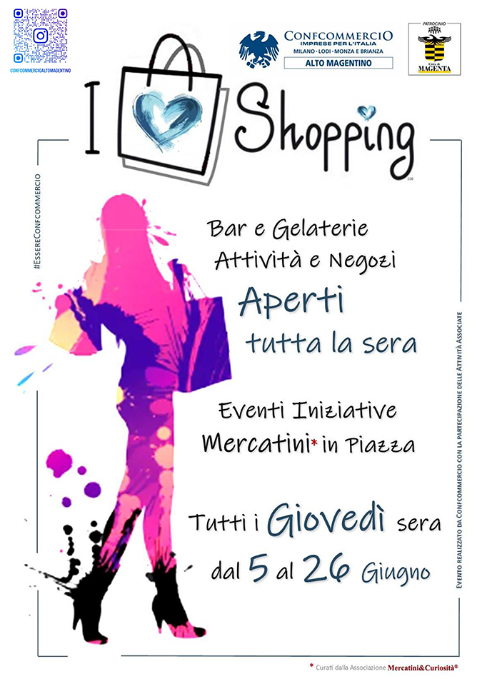 Magenta I love shopping 2025_SITO